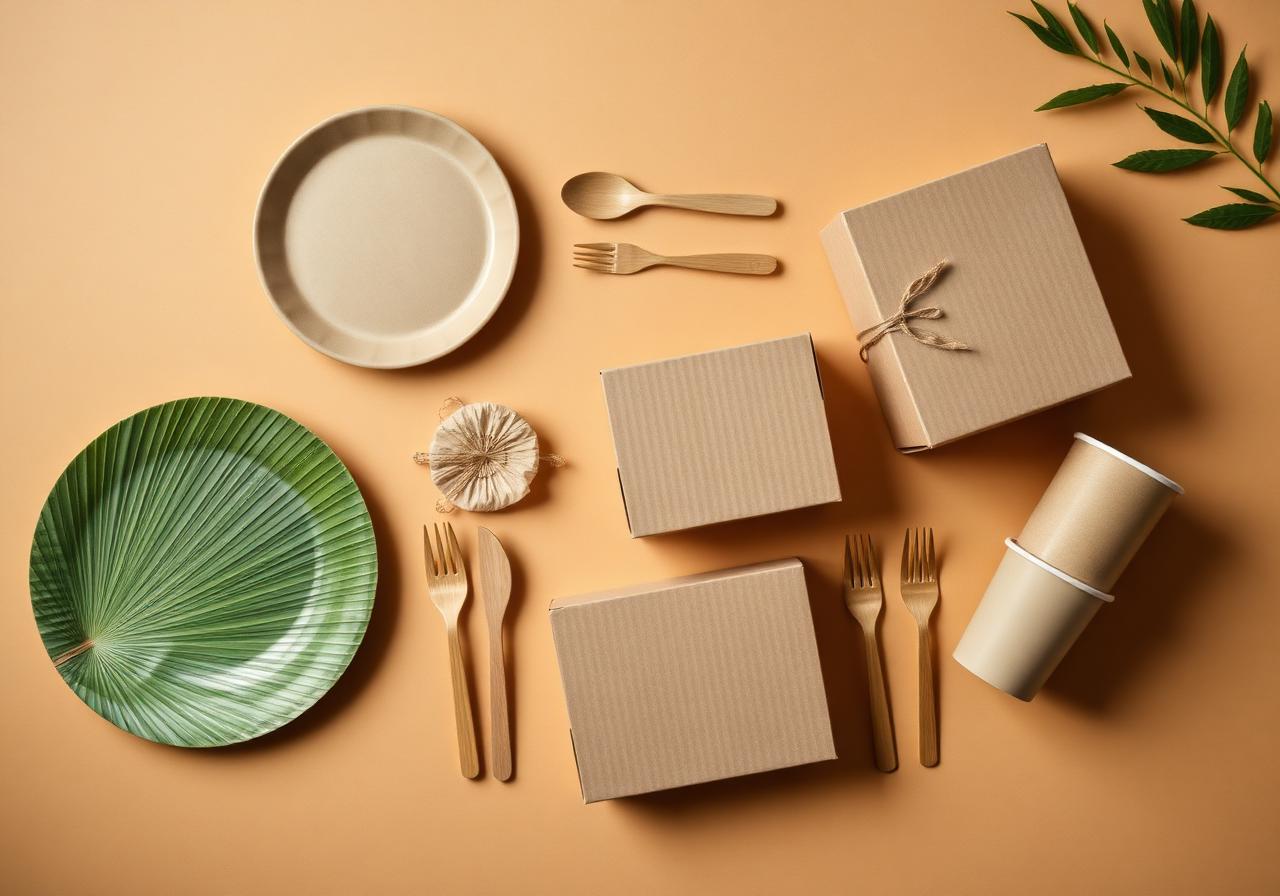 Food Packaging & Disposables
