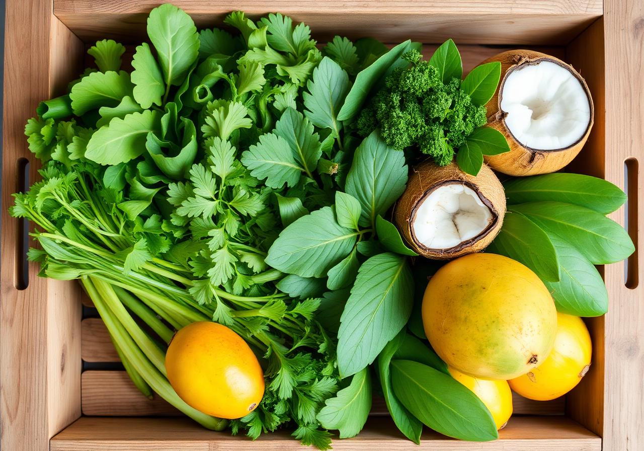 Fresh Produce